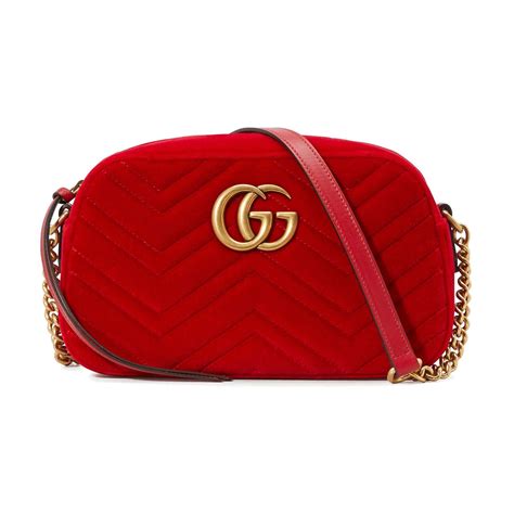 gucci gg marmont small velvet camera bag|gucci camera bag vintage.